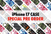 数量限定でBAPE.COMにてiPhone 17ケースの先行受注開始！