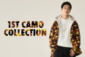 1ST CAMO COLLECTION