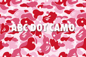 現代的なエッセンスをプラスしたABC DOT CAMOが登場
