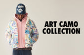 ART CAMO COLLECTION
