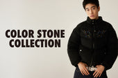BAPE®︎のロゴが煌めく COLOR  STONE COLLECTION が新登場