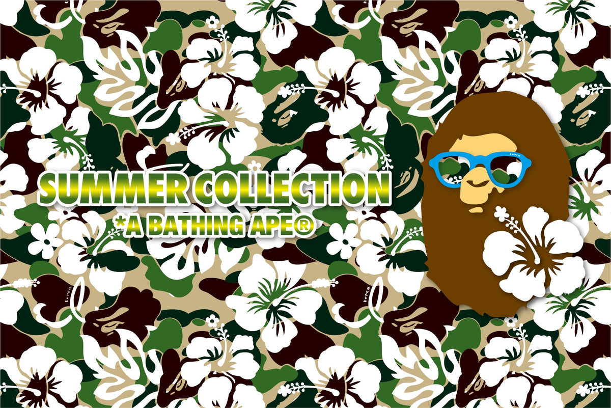 A BATHING APE® 2025 SUMMER COLLECTION | bape.com