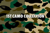 Spring/Summer 2026 1ST CAMO COLLECTION