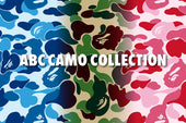 Spring/Summer 2026 ABC CAMO NEW COLLECTION