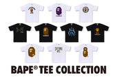BAPE® TEE COLLECTION