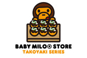 BABY MILO® STORE TAKOYAKI SERIES