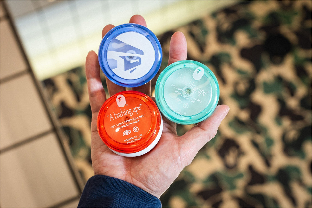 Official image for BAPE® X FRESHTHINGS® Translucent Yo-Yo