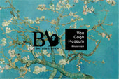 A BATHING APE®︎ × Van Gogh Museum 第2弾