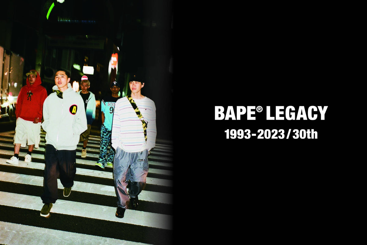 BAPE® LEGACY | bape.com