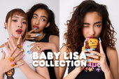 BABY LISA COLLECTION ─ ネイルシールを主役にした新作アクセサリーが登場