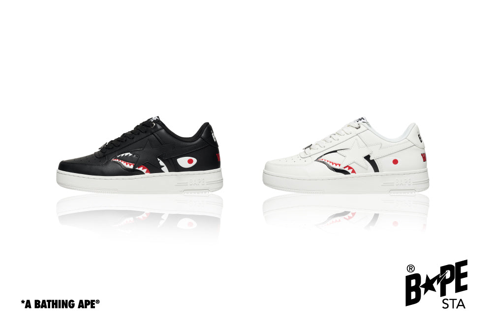 BAPE STA™ SHARKがクラシックなカラーリングで登場。