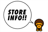 BAPY HARAJUKU 閉店のお知らせ