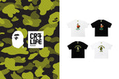 BAPE® x  CR7® LIFE