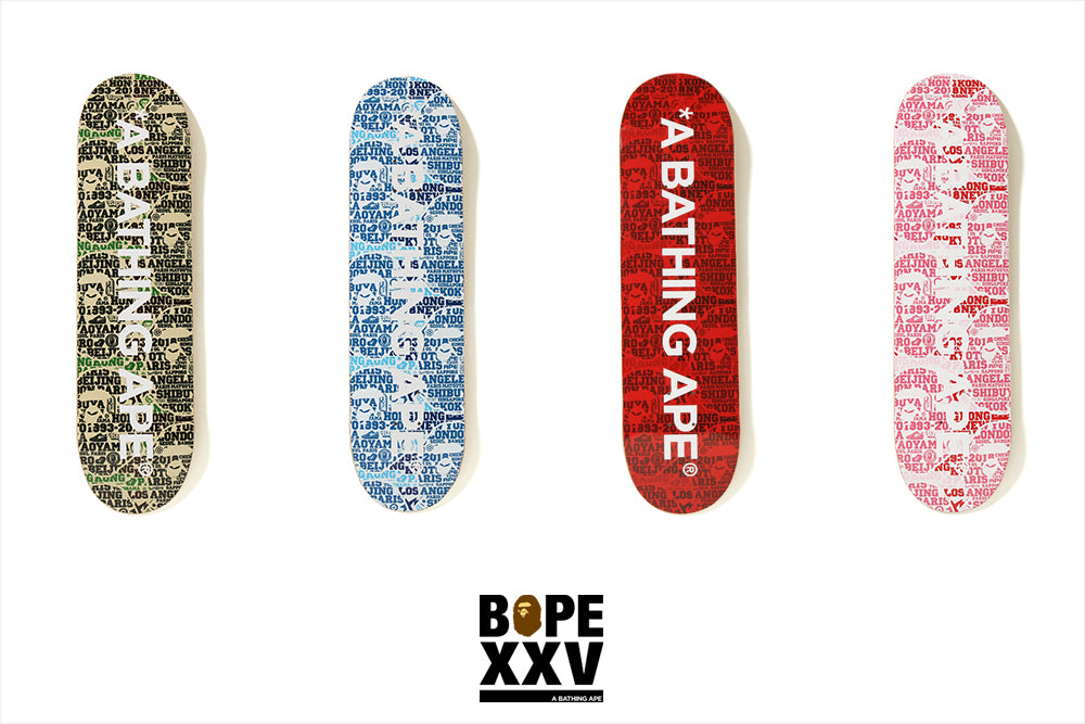 Bape xxv cities camo Clearance
