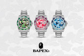 TYPE 2 BAPEX® にABC CAMO柄が登場。