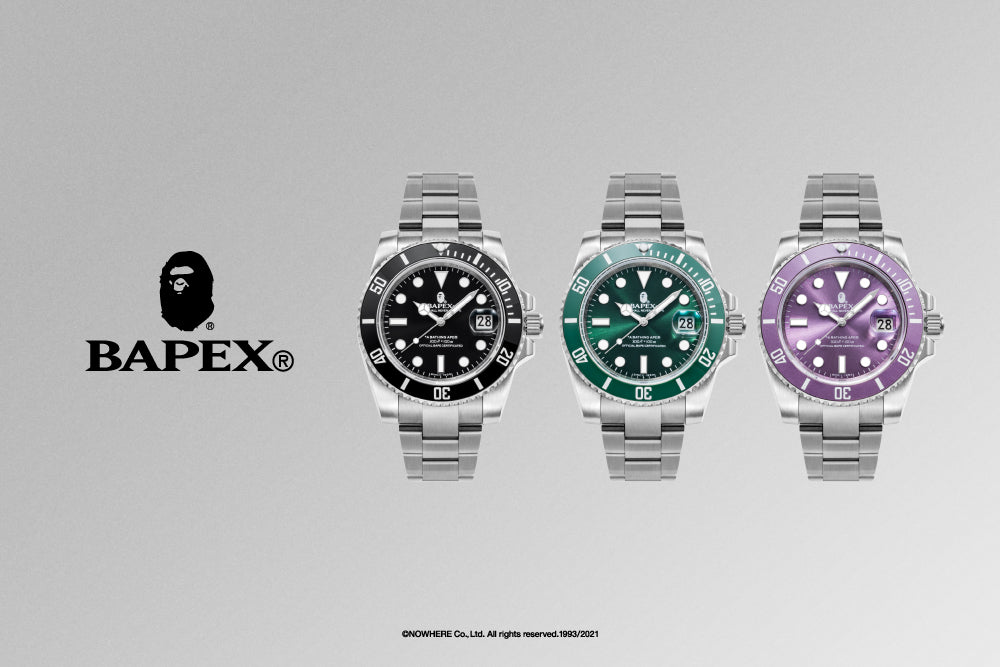 BAPEX TYPE 1 Bape bapex-type-1-bape
