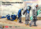 Bape. Performance All Weather by Kazuki Kuraishi