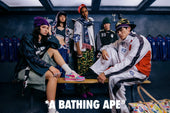 A BATHING APE® FALL/WINTER 2026