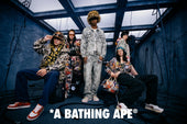 A BATHING APE® FALL/WINTER 2026