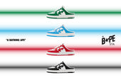 BAPE STA™ CLOG