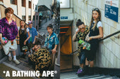 A BATHING APE® SPRING/SUMMER 2026