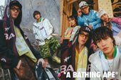 A BATHING APE® SPRING/SUMMER 2026