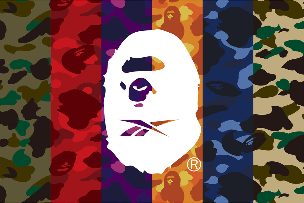 A BATHING APE®︎ × Reebok | bape.com