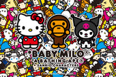 BABY MILO® × SANRIO CHARACTERS