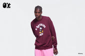 BAPE® × MICKEY & FRIENDS COLLECTION