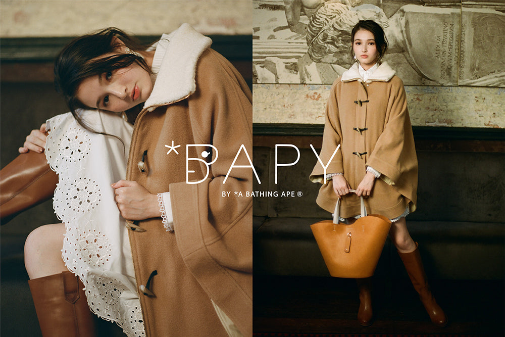 BAPY 2020AW COLLECTION