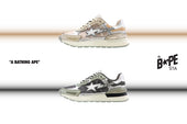 BAPE® CROSS STA