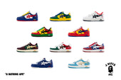 A BATHING APE®︎×KidSuper