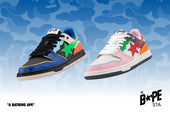BAPE® SK8 STA