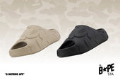 BAPE®から新作「BAPE® SLIDE」が登場