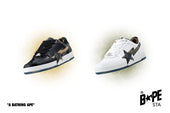 1ST CAMOをあしらったBAPE STA™ OS が登場