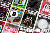 BAPE® COLLECTIBLE CARD PACK