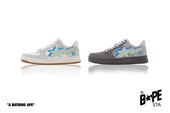 A BATHING APE® × Sneaker News による BAPE STA™ コラボレーションが登場