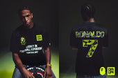サッカー界のアイコン、Cristiano RonaldoとBAPE®の独占コラボレーションが実現。