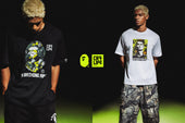 BAPE®︎ × CR7®︎ LIFE コレクション 第2弾が登場