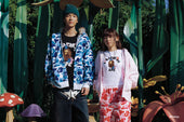 BAPE® × STITCH