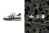 CLOT x BAPE® Superstar by Edison Chen