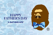 BAPE®FATHER'S DAY  GIFT SELECTION