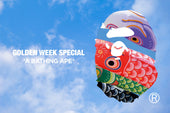 GOLDEN WEEK SPECIAL 2026