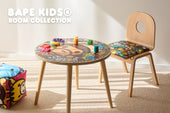 BAPE®が提案する“はじめてのマイルーム”「BAPE KIDS® ROOM」を発表
