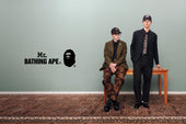 Mr. BATHING APE® 2026 SPRING/SUMMER COLLECTION