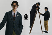 Mr. BATHING APE® FALL/WINTER 2025 COLLECTION