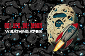 BAPE® MOON COLLECTION が登場