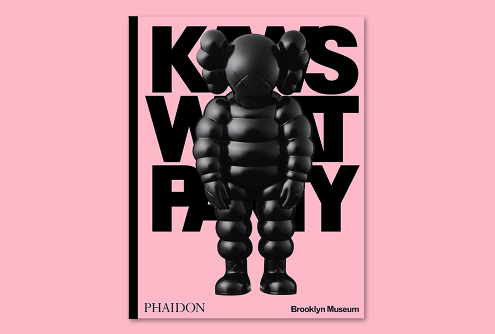 KAWS WHAT PARTY
