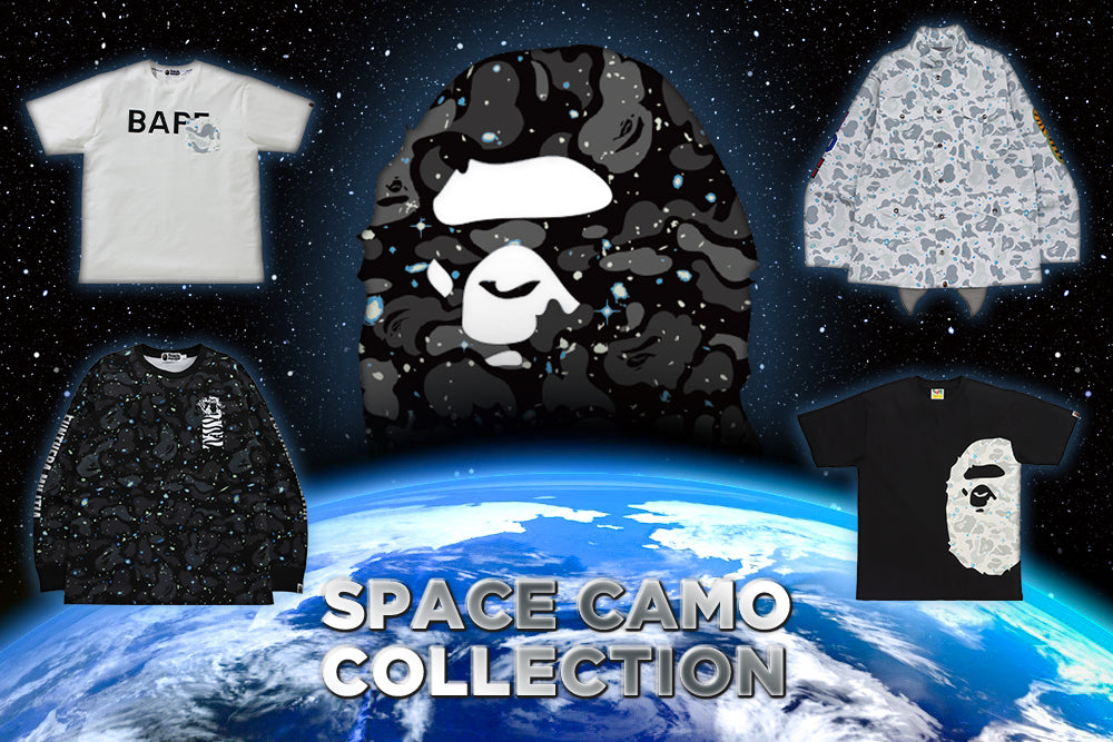 SPACE CAMO COLLECTION