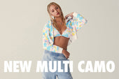 LADIES' NEW MULTI CAMO COLLECTION